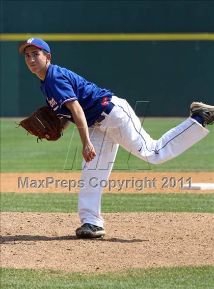 Thumbnail 1 in Waterford vs. East Lyme (ECC Semifinal) photogallery.