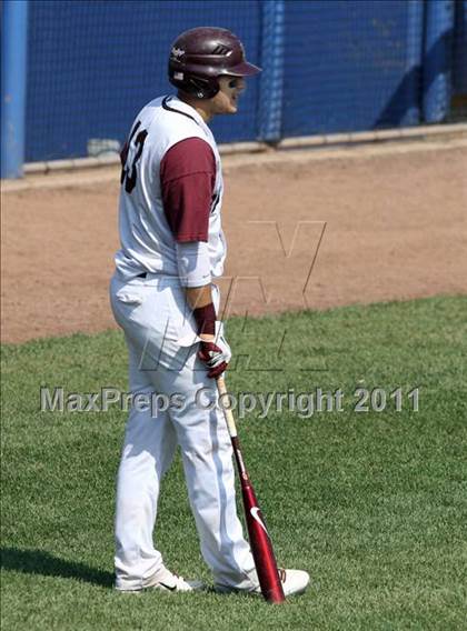 Thumbnail 1 in Waterford vs. East Lyme (ECC Semifinal) photogallery.