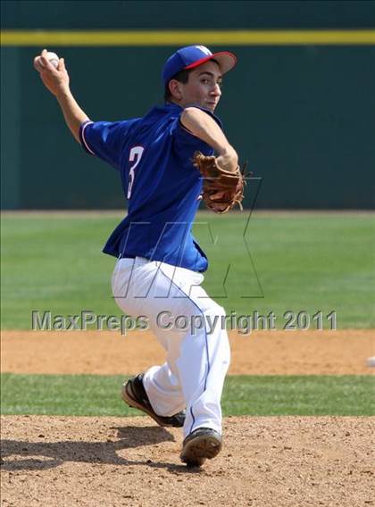 Thumbnail 3 in Waterford vs. East Lyme (ECC Semifinal) photogallery.