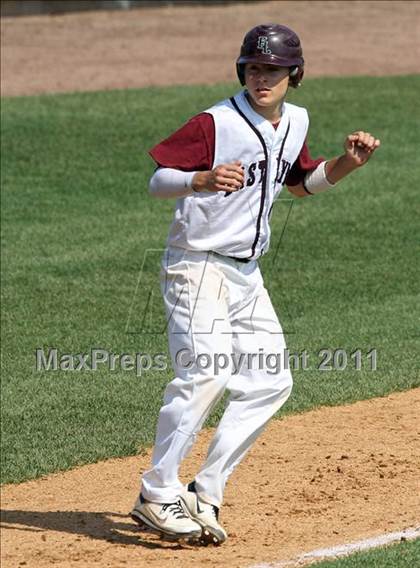 Thumbnail 1 in Waterford vs. East Lyme (ECC Semifinal) photogallery.