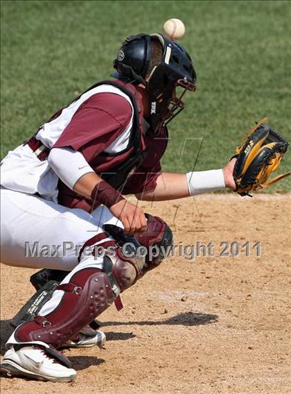 Thumbnail 1 in Waterford vs. East Lyme (ECC Semifinal) photogallery.