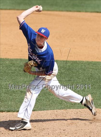 Thumbnail 3 in Waterford vs. East Lyme (ECC Semifinal) photogallery.