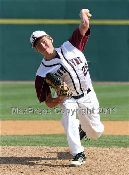 Thumbnail 1 in Waterford vs. East Lyme (ECC Semifinal) photogallery.