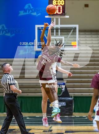 Aquinas Institute @ Albertus Magnus (NYSPHSAA Class AAA Final)