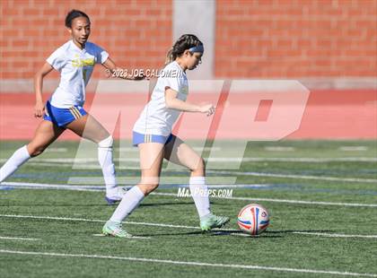 Thumbnail 2 in Clemens vs Hays (NEISD Soccer Tournament) photogallery.