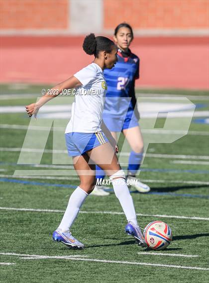 Thumbnail 2 in Clemens vs Hays (NEISD Soccer Tournament) photogallery.