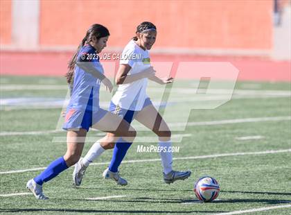 Thumbnail 1 in Clemens vs Hays (NEISD Soccer Tournament) photogallery.