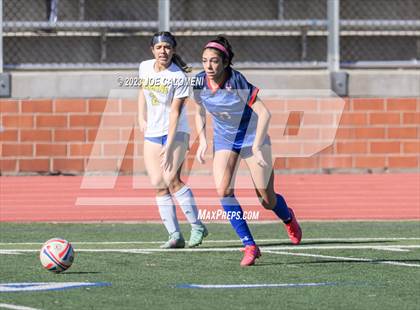 Thumbnail 2 in Clemens vs Hays (NEISD Soccer Tournament) photogallery.