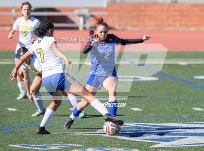 Thumbnail 1 in Clemens vs Hays (NEISD Soccer Tournament) photogallery.