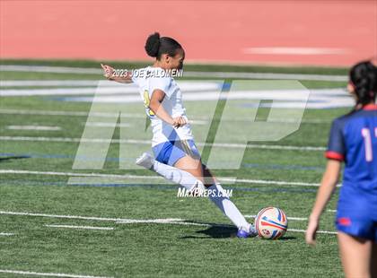 Thumbnail 2 in Clemens vs Hays (NEISD Soccer Tournament) photogallery.