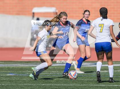 Thumbnail 3 in Clemens vs Hays (NEISD Soccer Tournament) photogallery.
