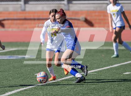 Thumbnail 3 in Clemens vs Hays (NEISD Soccer Tournament) photogallery.
