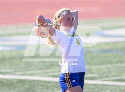 Thumbnail 2 in Clemens vs Hays (NEISD Soccer Tournament) photogallery.