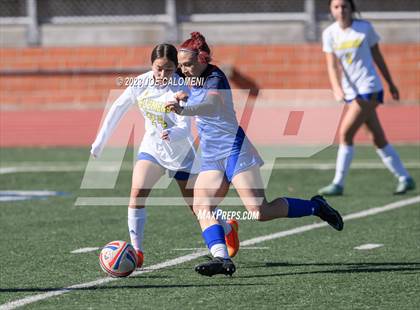 Thumbnail 2 in Clemens vs Hays (NEISD Soccer Tournament) photogallery.