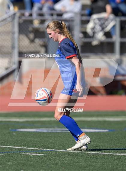 Thumbnail 2 in Clemens vs Hays (NEISD Soccer Tournament) photogallery.