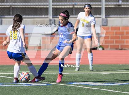 Thumbnail 1 in Clemens vs Hays (NEISD Soccer Tournament) photogallery.