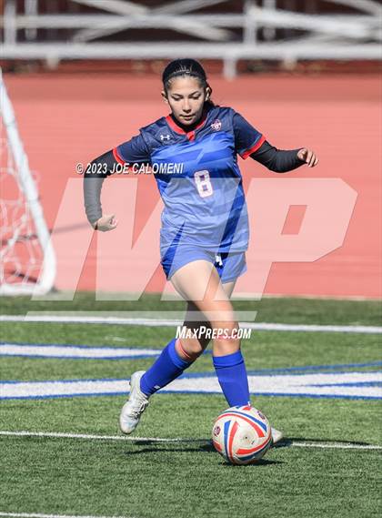 Thumbnail 2 in Clemens vs Hays (NEISD Soccer Tournament) photogallery.
