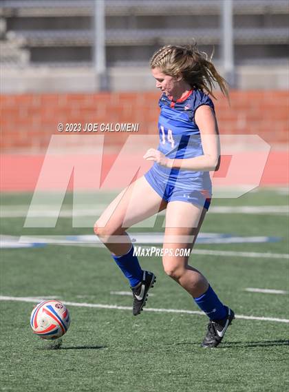 Thumbnail 1 in Clemens vs Hays (NEISD Soccer Tournament) photogallery.