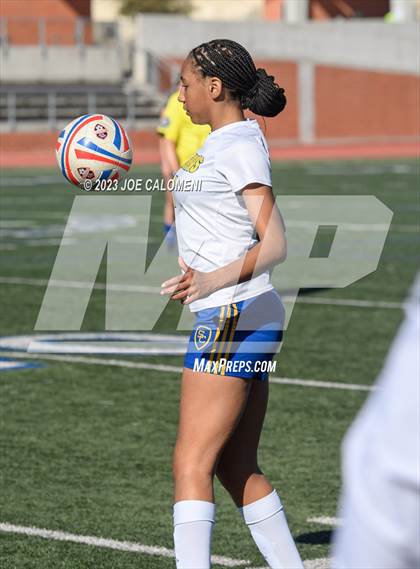 Thumbnail 1 in Clemens vs Hays (NEISD Soccer Tournament) photogallery.