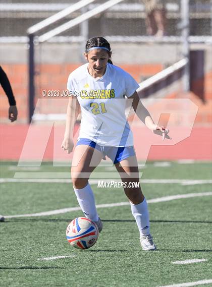 Thumbnail 1 in Clemens vs Hays (NEISD Soccer Tournament) photogallery.