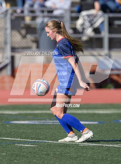Thumbnail 1 in Clemens vs Hays (NEISD Soccer Tournament) photogallery.