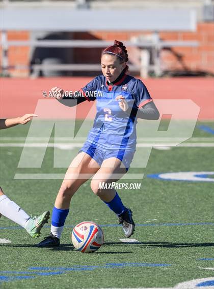 Thumbnail 1 in Clemens vs Hays (NEISD Soccer Tournament) photogallery.