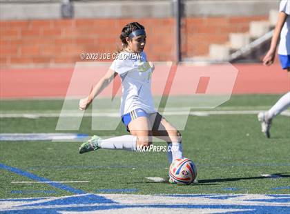 Thumbnail 2 in Clemens vs Hays (NEISD Soccer Tournament) photogallery.