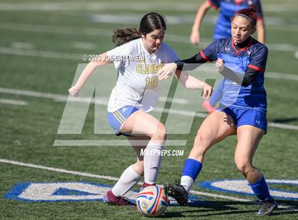 Thumbnail 1 in Clemens vs Hays (NEISD Soccer Tournament) photogallery.