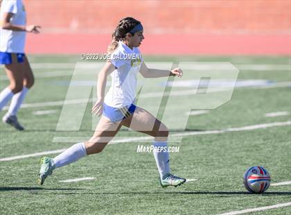 Thumbnail 3 in Clemens vs Hays (NEISD Soccer Tournament) photogallery.