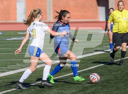 Thumbnail 1 in Clemens vs Hays (NEISD Soccer Tournament) photogallery.