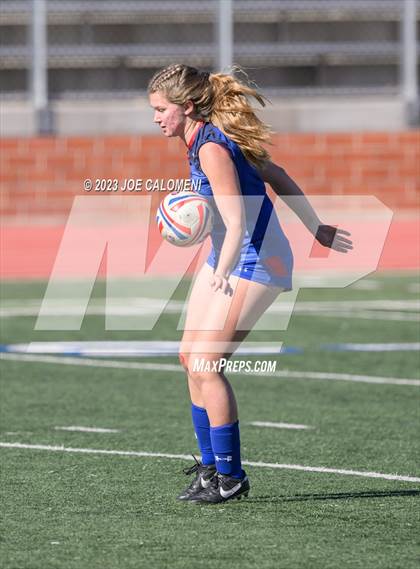Thumbnail 1 in Clemens vs Hays (NEISD Soccer Tournament) photogallery.