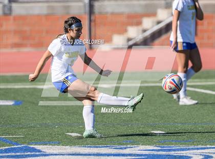 Thumbnail 3 in Clemens vs Hays (NEISD Soccer Tournament) photogallery.