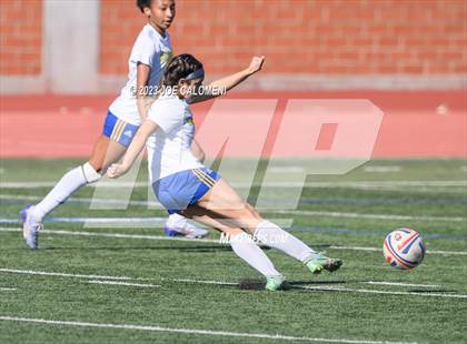 Thumbnail 2 in Clemens vs Hays (NEISD Soccer Tournament) photogallery.
