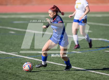 Thumbnail 1 in Clemens vs Hays (NEISD Soccer Tournament) photogallery.