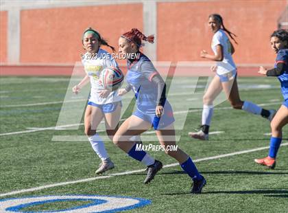 Thumbnail 2 in Clemens vs Hays (NEISD Soccer Tournament) photogallery.