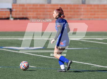Thumbnail 2 in Clemens vs Hays (NEISD Soccer Tournament) photogallery.