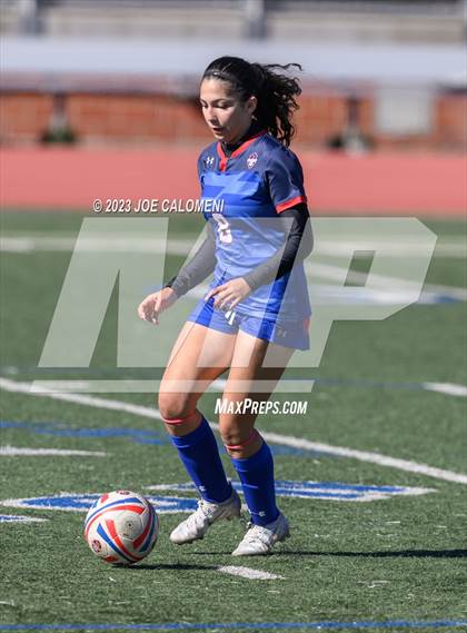 Thumbnail 3 in Clemens vs Hays (NEISD Soccer Tournament) photogallery.