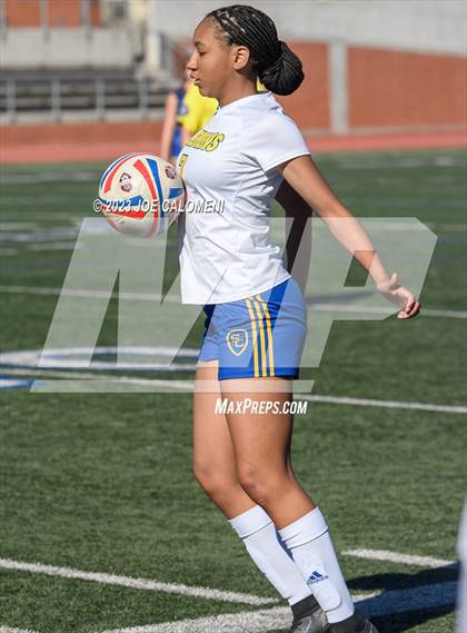 Thumbnail 3 in Clemens vs Hays (NEISD Soccer Tournament) photogallery.