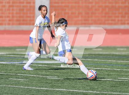 Thumbnail 1 in Clemens vs Hays (NEISD Soccer Tournament) photogallery.