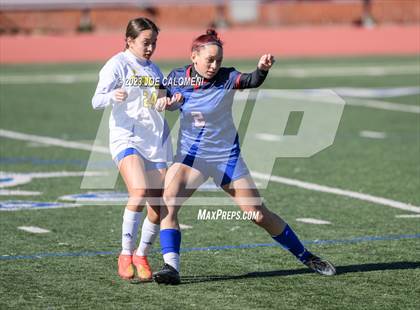 Thumbnail 3 in Clemens vs Hays (NEISD Soccer Tournament) photogallery.