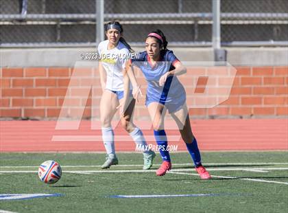 Thumbnail 1 in Clemens vs Hays (NEISD Soccer Tournament) photogallery.