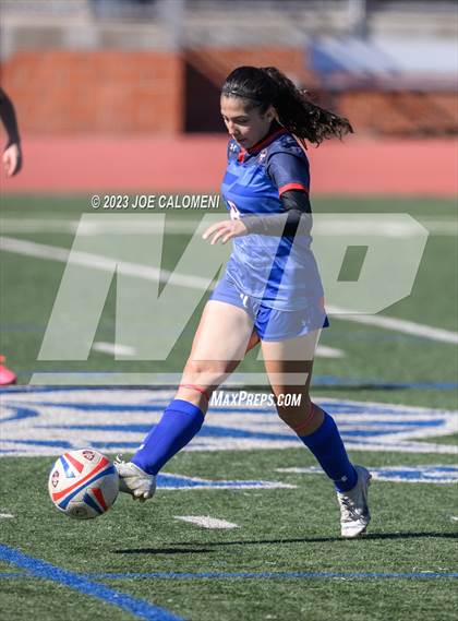 Thumbnail 1 in Clemens vs Hays (NEISD Soccer Tournament) photogallery.