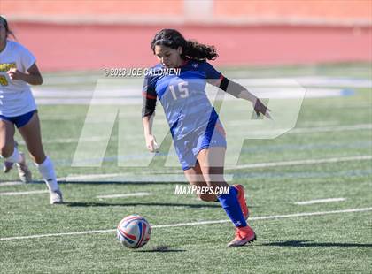 Thumbnail 3 in Clemens vs Hays (NEISD Soccer Tournament) photogallery.