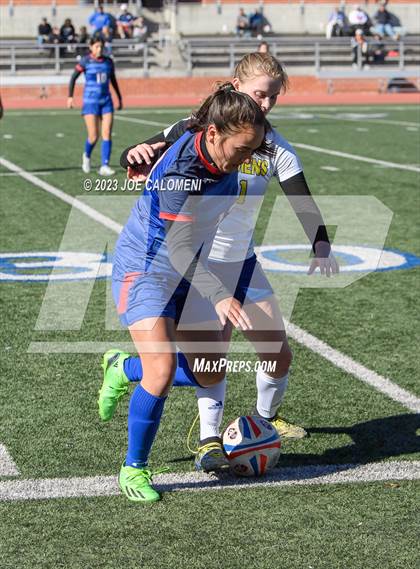Thumbnail 1 in Clemens vs Hays (NEISD Soccer Tournament) photogallery.