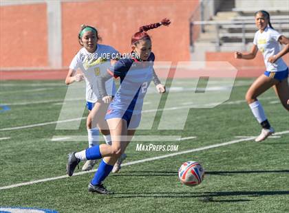 Thumbnail 1 in Clemens vs Hays (NEISD Soccer Tournament) photogallery.