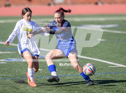 Thumbnail 2 in Clemens vs Hays (NEISD Soccer Tournament) photogallery.