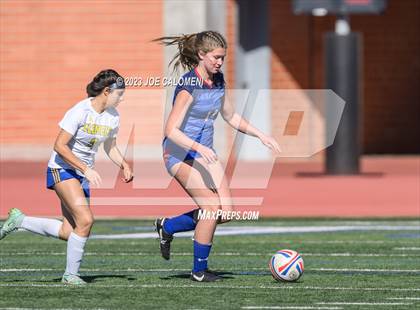 Thumbnail 1 in Clemens vs Hays (NEISD Soccer Tournament) photogallery.