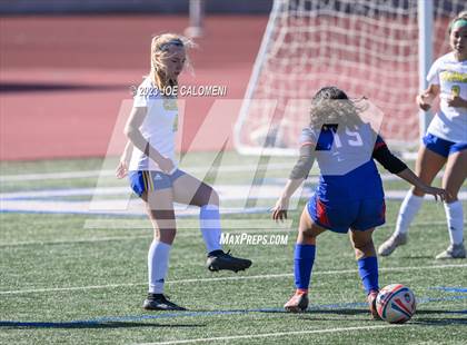 Thumbnail 1 in Clemens vs Hays (NEISD Soccer Tournament) photogallery.