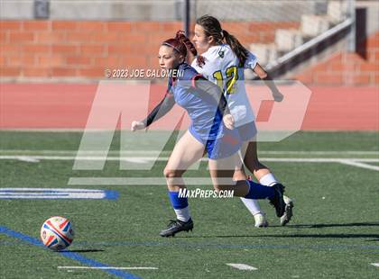 Thumbnail 3 in Clemens vs Hays (NEISD Soccer Tournament) photogallery.