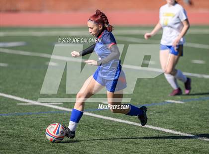 Thumbnail 2 in Clemens vs Hays (NEISD Soccer Tournament) photogallery.